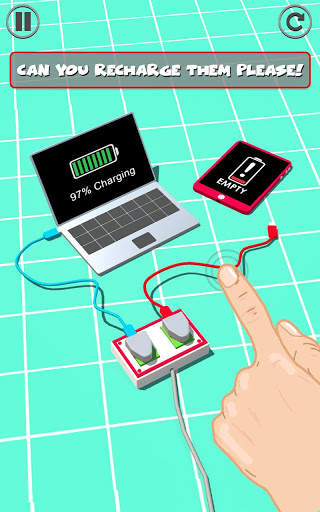 Repair School 3D - Item Repair Simulator screenshot 1
