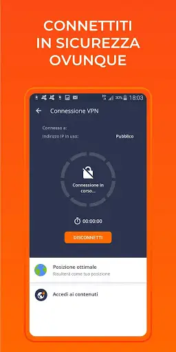 WINDTRE Security Pro screenshot 3