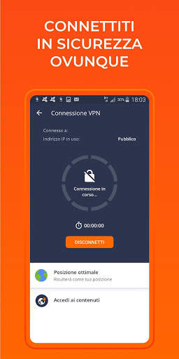 WINDTRE Security Pro screenshot 3