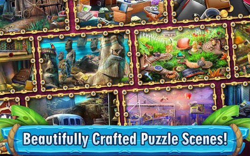 Hidden Object Games 300 Levels : Haunted Castle screenshot 2