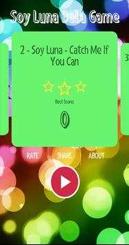 Soy Luna Piano Tiles screenshot 2