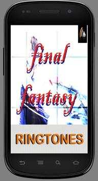 Final Fantasy Ringtone screenshot 1