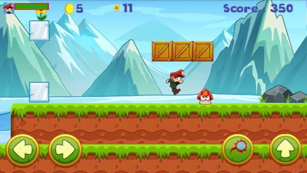 Super Jungle World screenshot 3