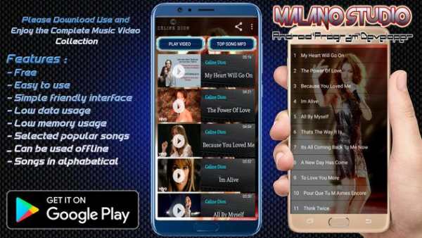 Céline Dion ~ The Best Full Album Music Collection screenshot 8