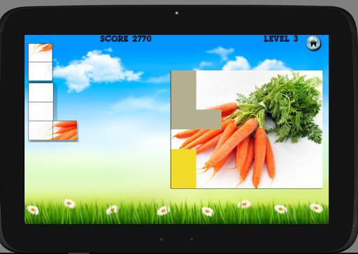Kids Learning Games : Fruits screenshot 10