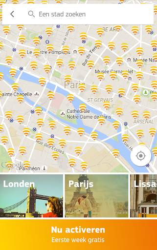 Fon Wifi - Connect Everyday! screenshot 5