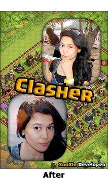 COC Photo Frames 2016 screenshot 2