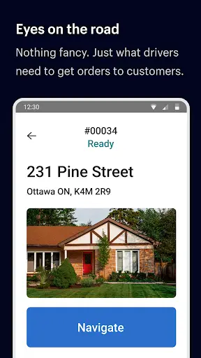 Shopify Local Delivery screenshot 1