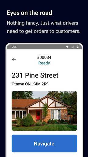 Shopify Local Delivery screenshot 1