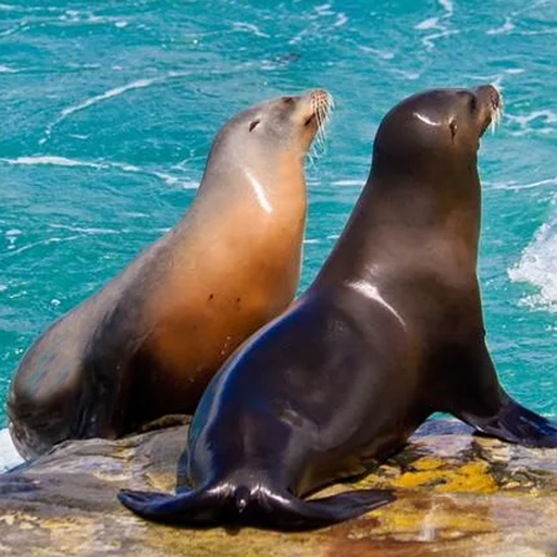 The Sea Lion आइकन
