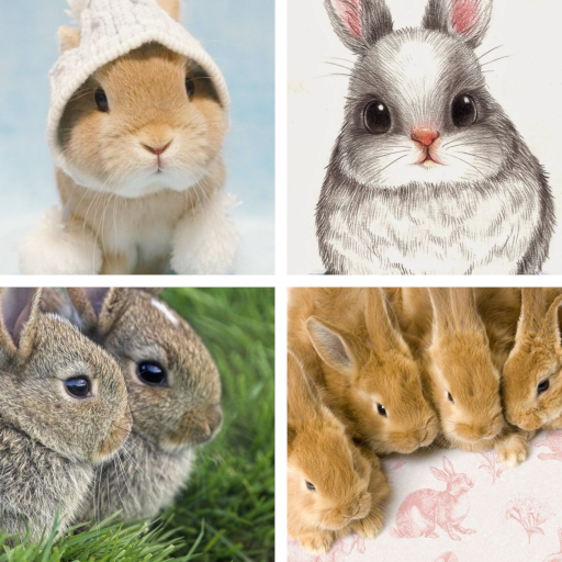 Easter Bunny HD Wallpapers icon