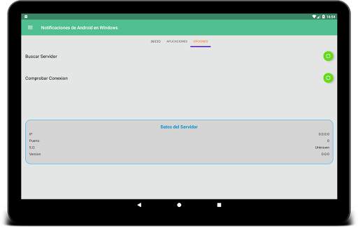 Notificaciones de Android en Windows screenshot 9