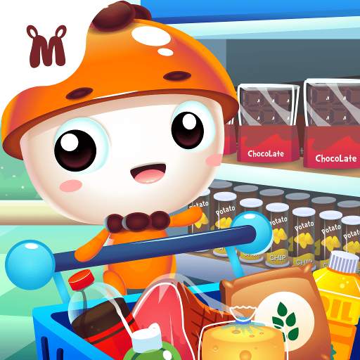 Marbel Supermarket Kids Games 5.0.7