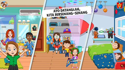 My Town : Rumah Teman screenshot 3