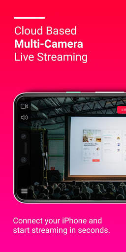 Streamix Camera screenshot 1