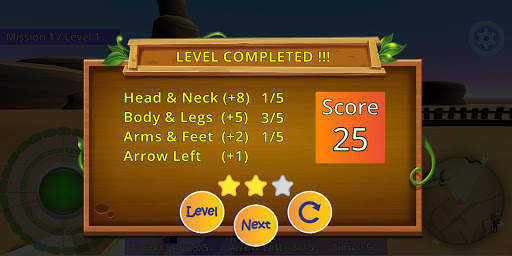 Archery-3D (Zombie Shoot) screenshot 7