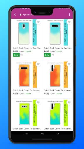 Mobile Case Cover Shopping screenshot 4