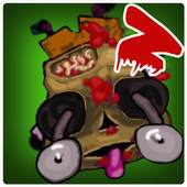 Zombie Road: Smasher game 1.1