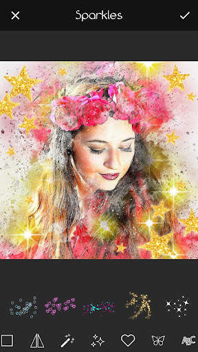 Special Glitter Effects for Pictures screenshot 5