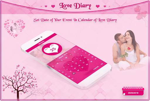 My Love Diary screenshot 2