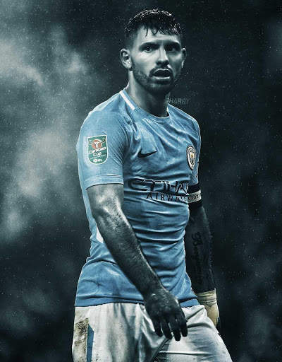 Sergio Aguero 4K Wallpaper screenshot 10