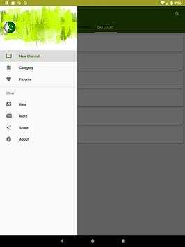 All Pakistani Live TV Channels Pak - News Cricket screenshot 5
