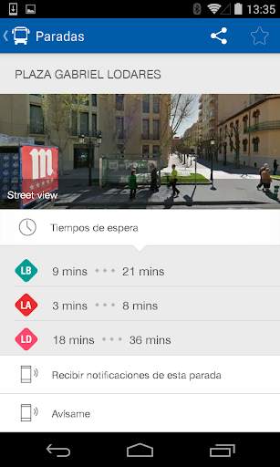 Albacete Bus - APP Oficial screenshot 4