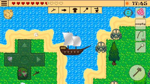 Survival RPG 1: Sopravvivenza screenshot 7