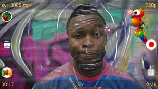 Video Camera Effects screenshot 6