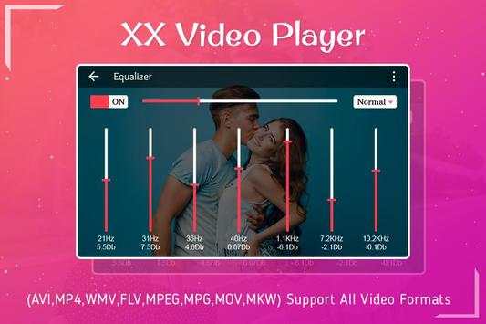XX Video Player screenshot 5