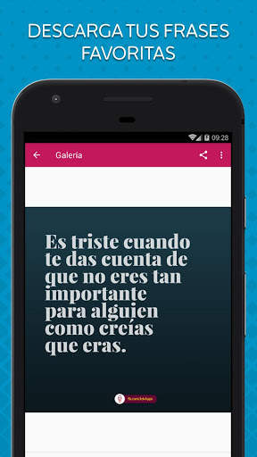 Palabras de Tristeza Profunda 4 تصوير الشاشة