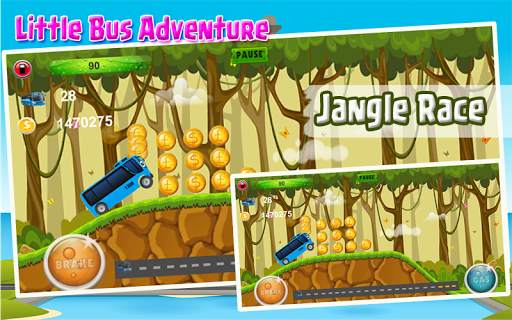 Little Bus 2020 screenshot 1