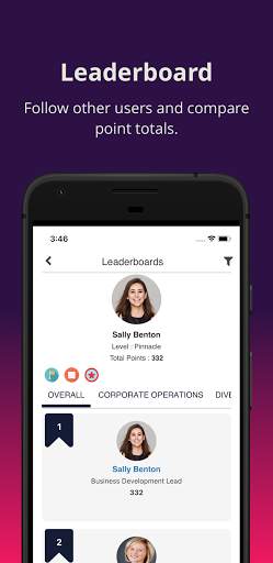 SumTotal Mobile screenshot 1