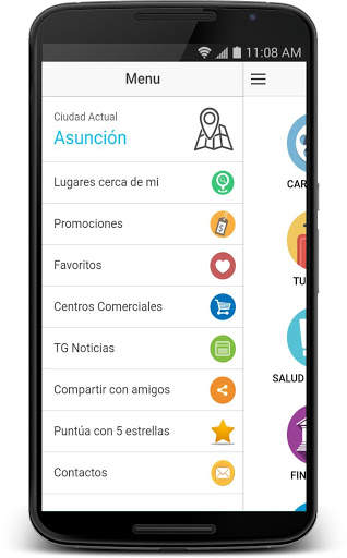 Tu Guia screenshot 2
