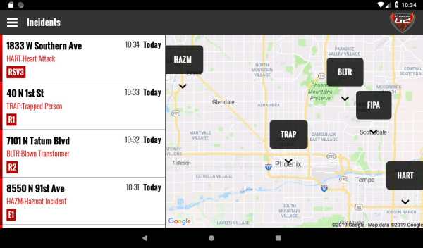 Phoenix G2 FSA Mobile screenshot 11