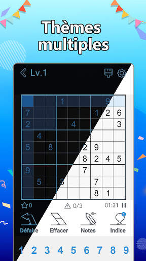 AGED Sudoku screenshot 6
