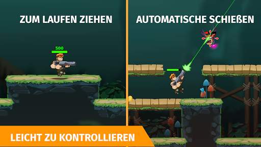Auto Hero: Auto-shooting game screenshot 1