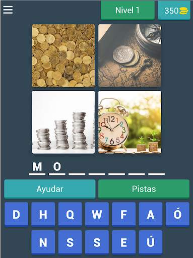 Adivinable 4 fotos 1 palabra screenshot 15