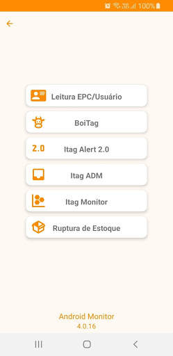 Itag Monitor screenshot 2
