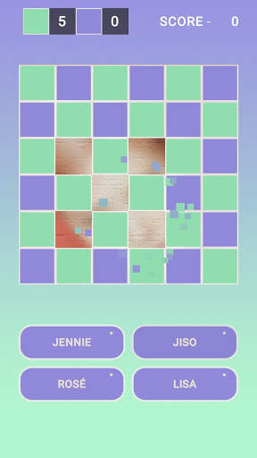 BlackPink Guess The Member - Game screenshot 4
