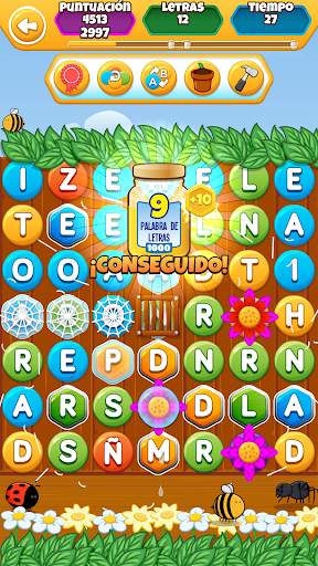 WordBuzz: Juego de Palabras screenshot 5