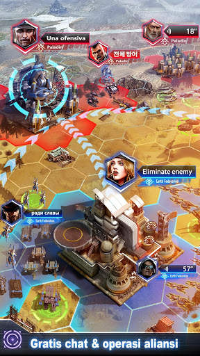 Galaxy Wars screenshot 5