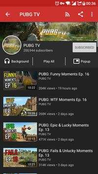 PUBG Video screenshot 3