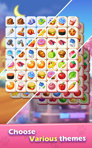 Tile Legend Journey-Match game screenshot 2