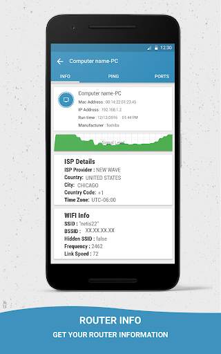 Pixel WiFi (ROOT) screenshot 4
