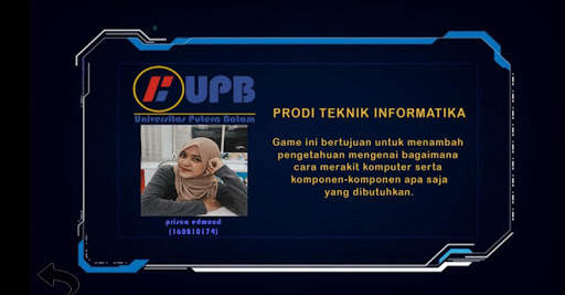 Game Perakitan Komputer screenshot 4