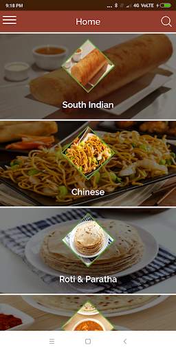 Granny's Restaurant - Indore Food Delivery App screenshot 2