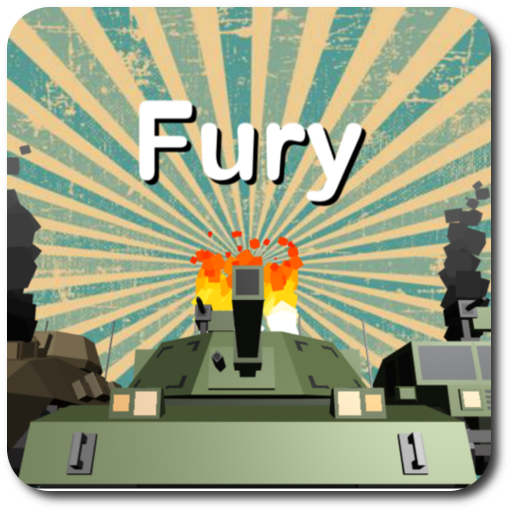 Fury The Defender : Tower Defense icon