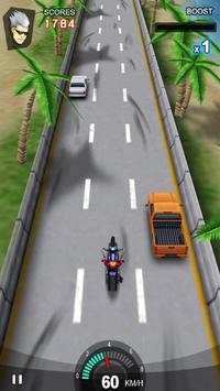 Bike Racing 3D screenshot 4