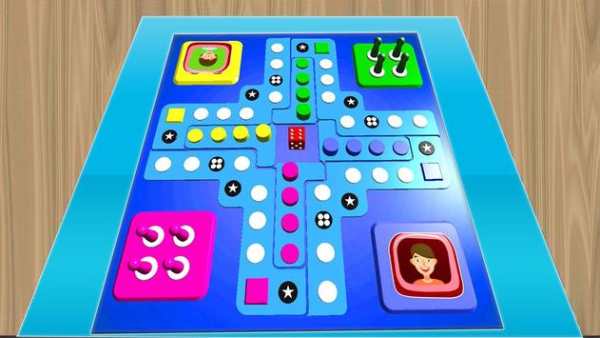 King Ludo Star Classic screenshot 2